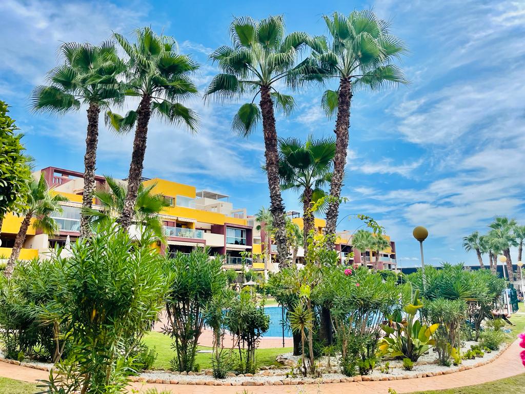 买卖 的 公寓 在 Orihuela Costa