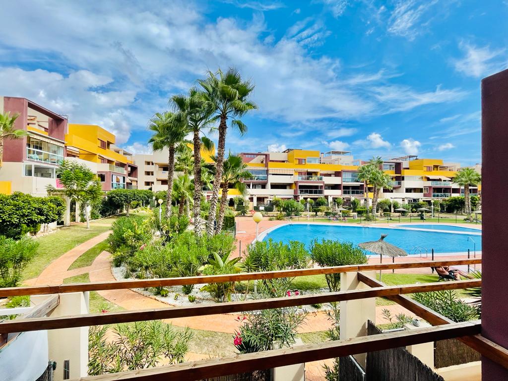 买卖 的 公寓 在 Orihuela Costa