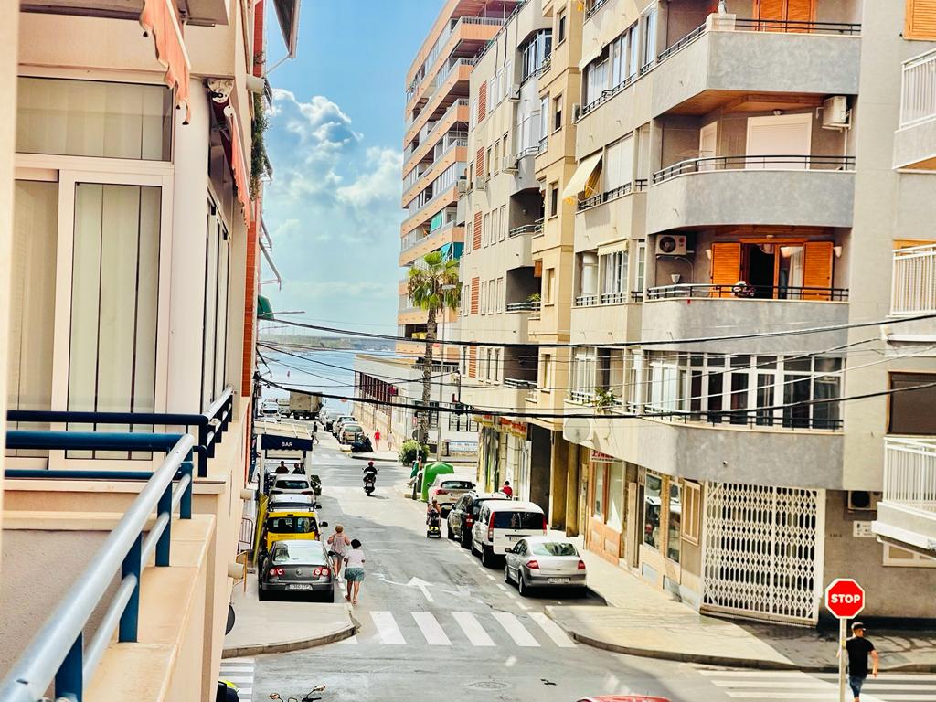 Salgai  apartamentu  Torrevieja