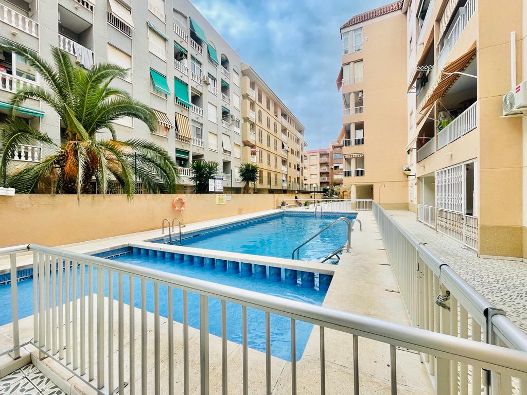 Salgai  apartamentu  Torrevieja