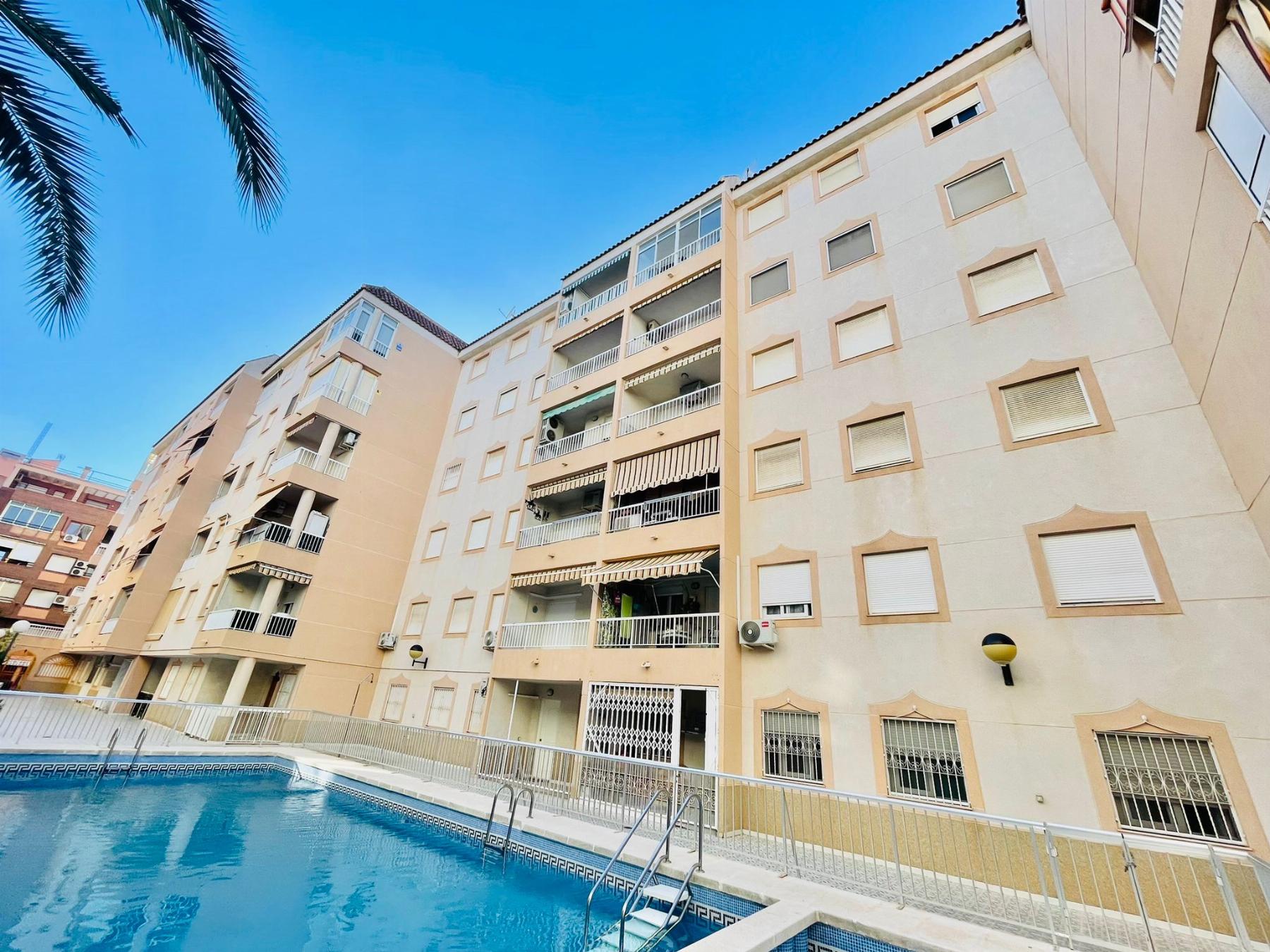 2 bedroom Apartment in Torrevieja Apartment Torrevieja