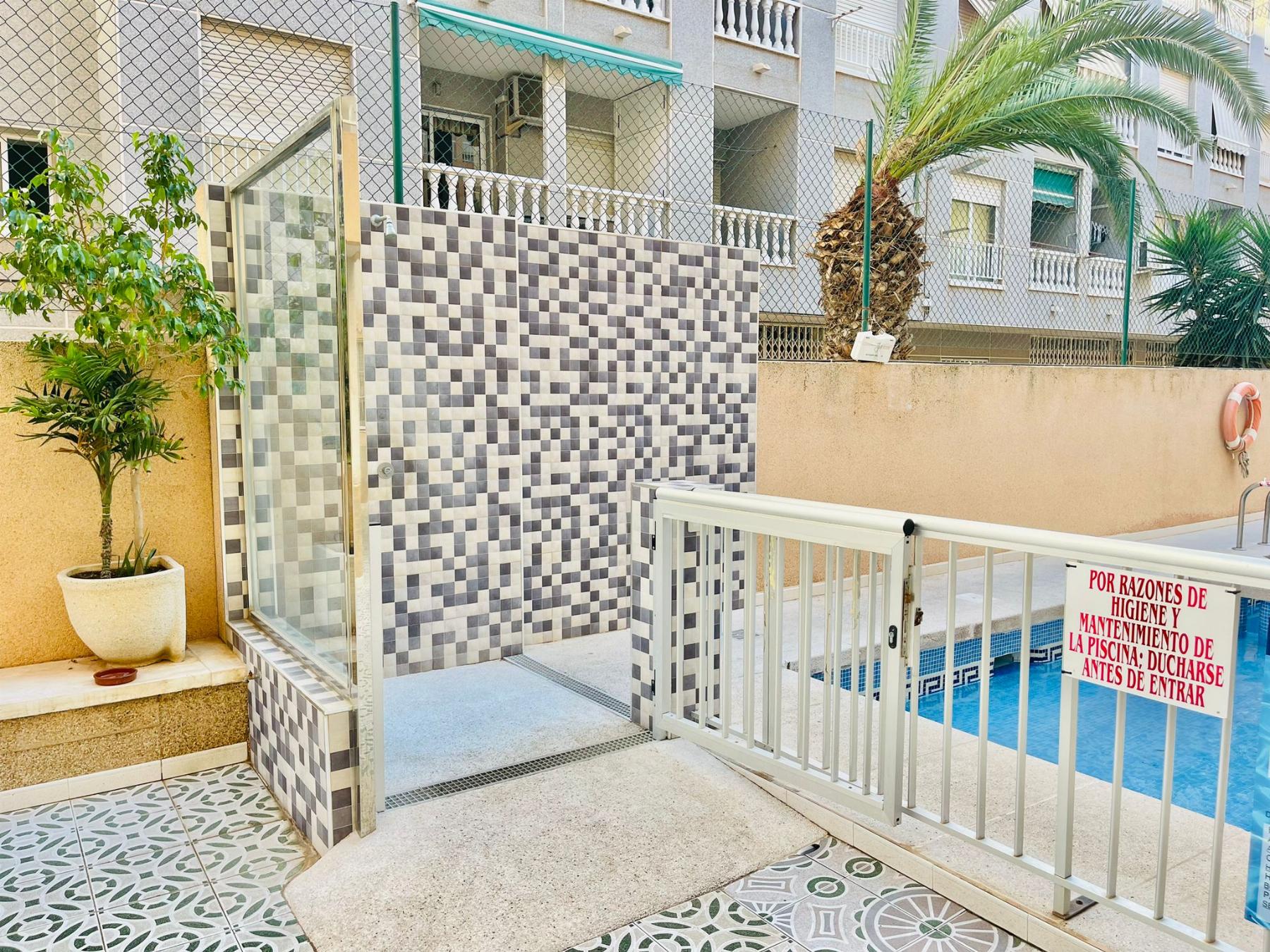 2 Chambre à coucher Appartement in Torrevieja