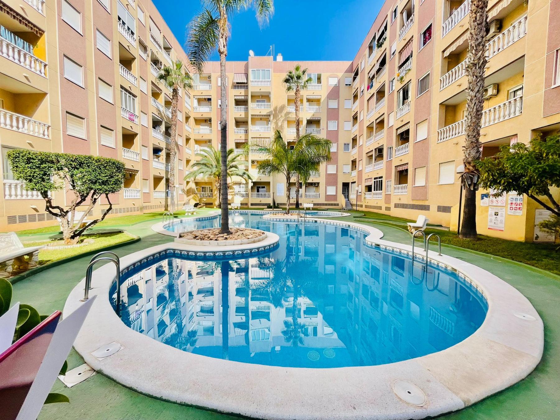 For sale of apartment in Torrevieja