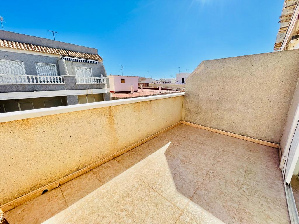 Salgai  apartamentu  Torrevieja