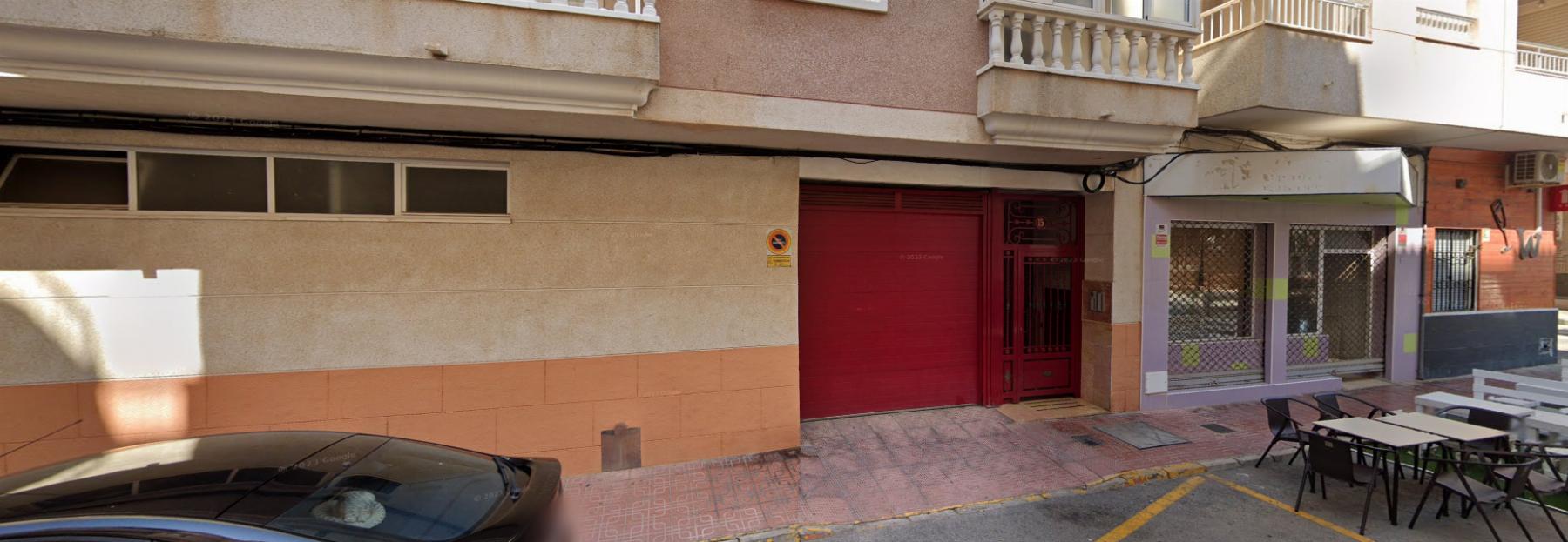 Verkoop van appartement in Torrevieja