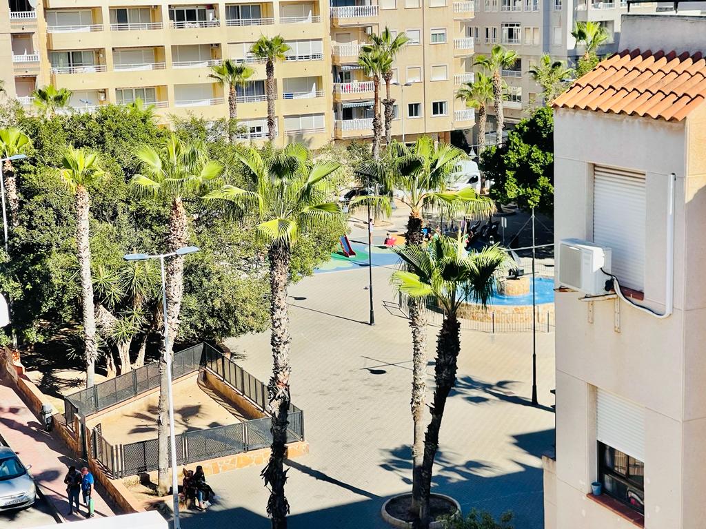 For sale of apartment in Torrevieja