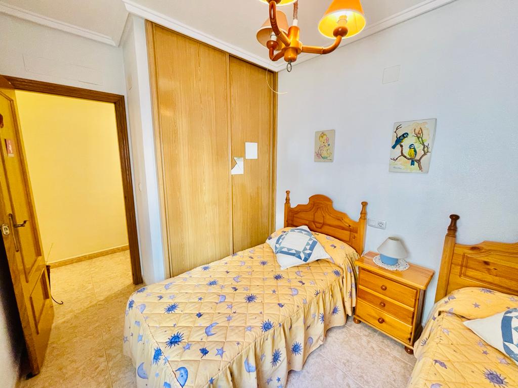 Verkoop van appartement in Torrevieja