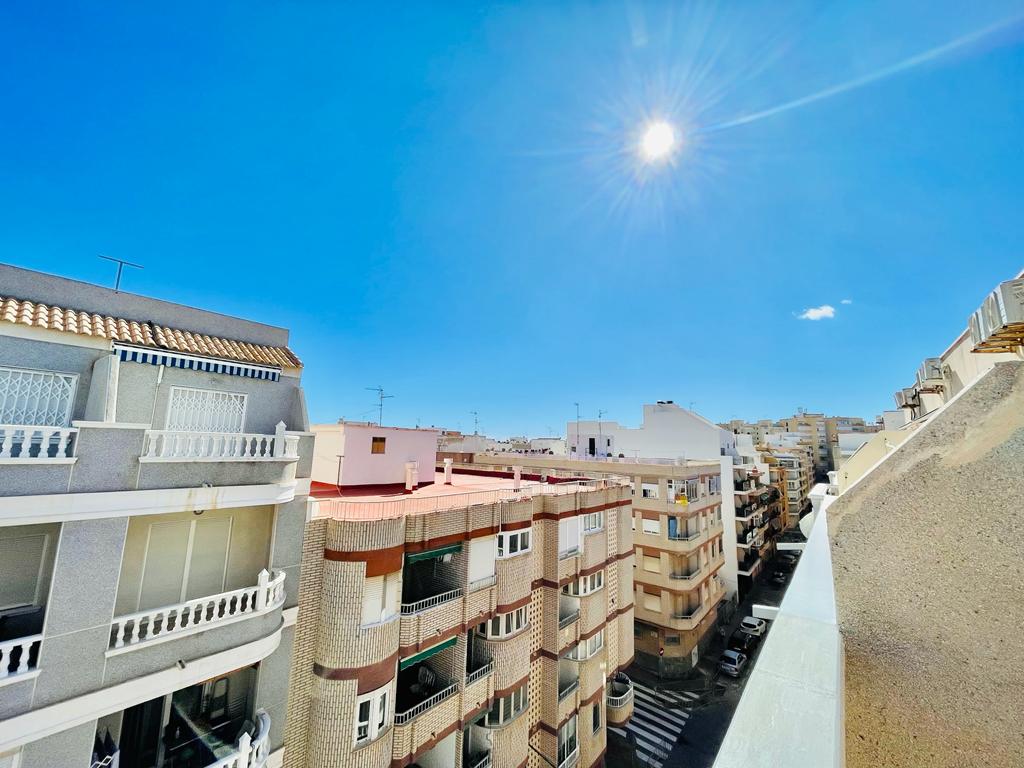 For sale of apartment in Torrevieja