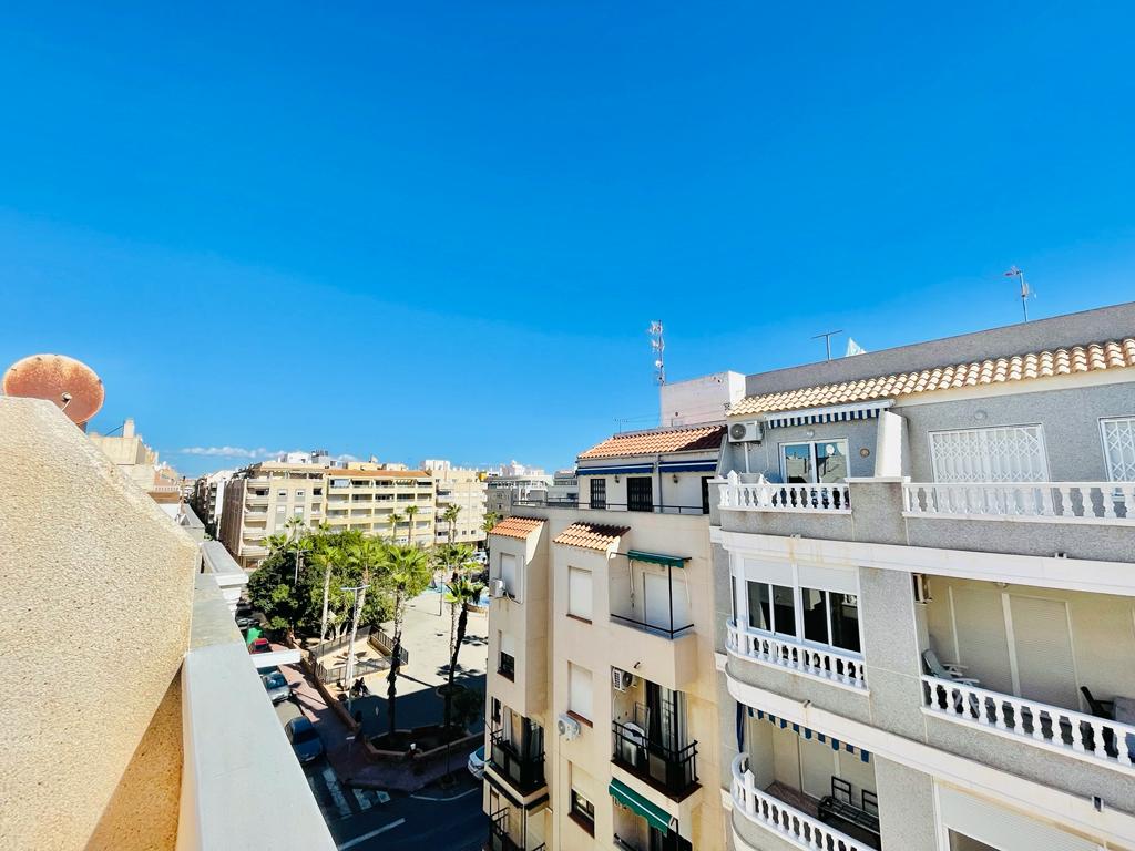 Verkoop van appartement in Torrevieja