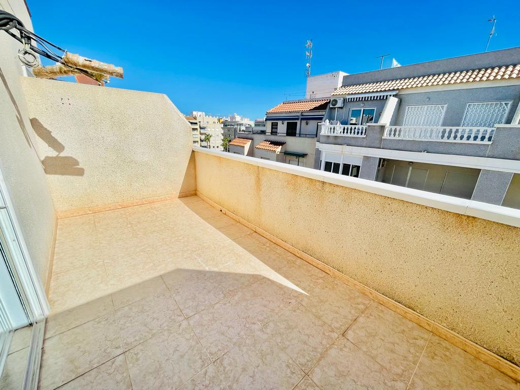 For sale of apartment in Torrevieja