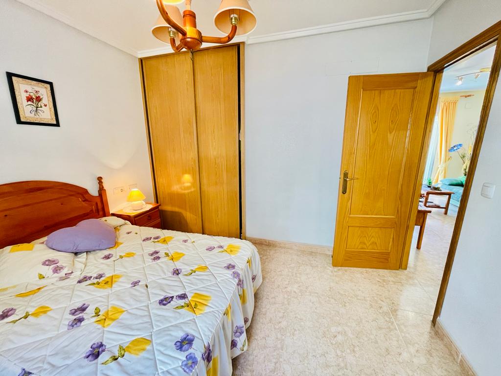 Venda de apartamento em Torrevieja