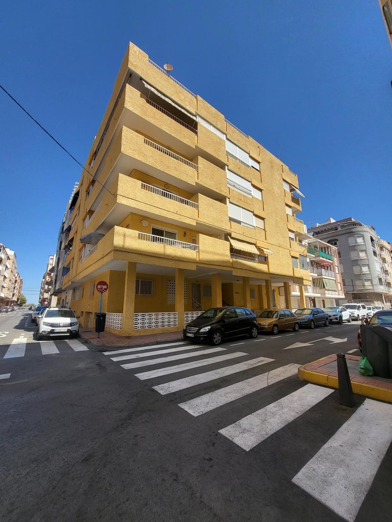 For sale of apartment in Torrevieja