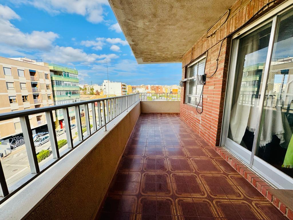 Salgai  apartamentu  Torrevieja