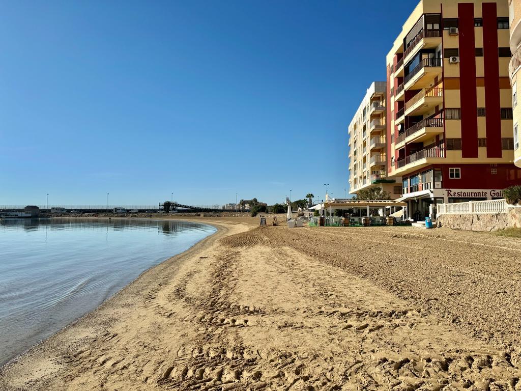 Venda de apartamento em Torrevieja