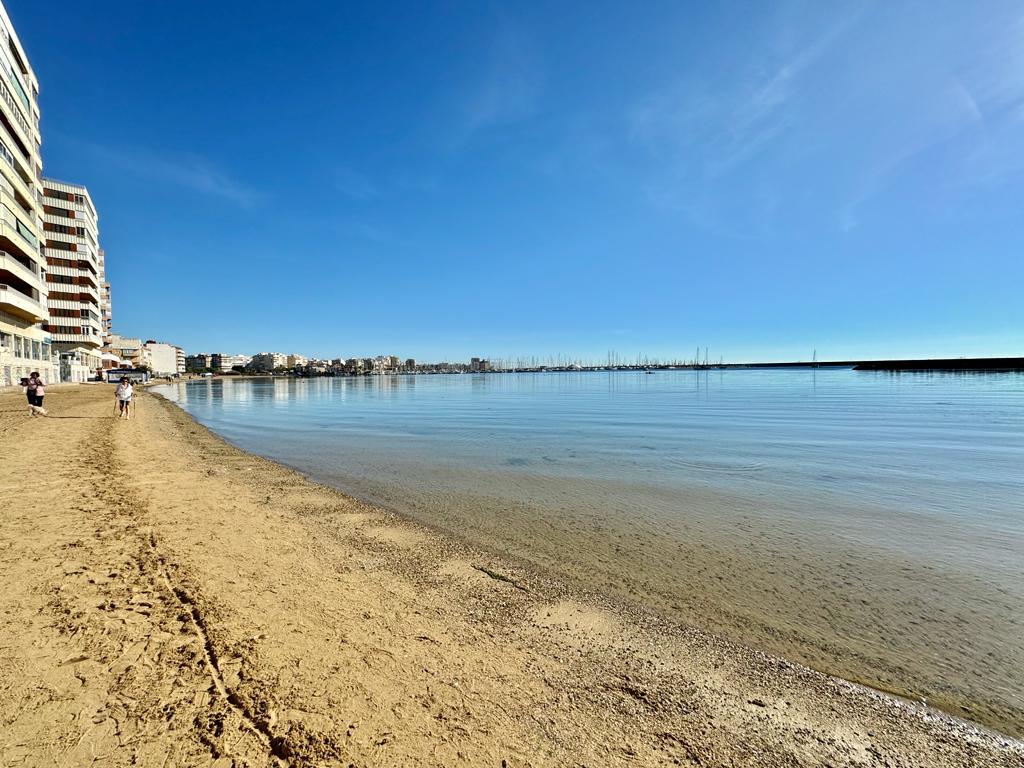 Venda de apartamento em Torrevieja