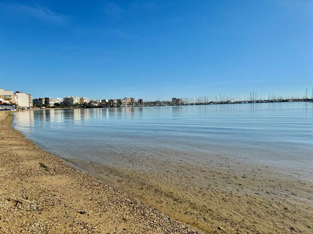 Verkoop van appartement in Torrevieja