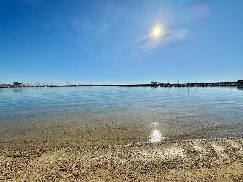 Venda de apartamento em Torrevieja