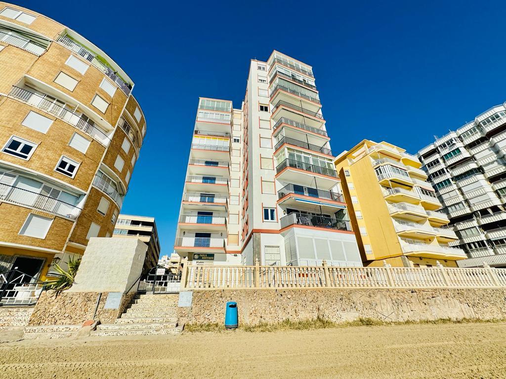 Salgai  apartamentu  Torrevieja