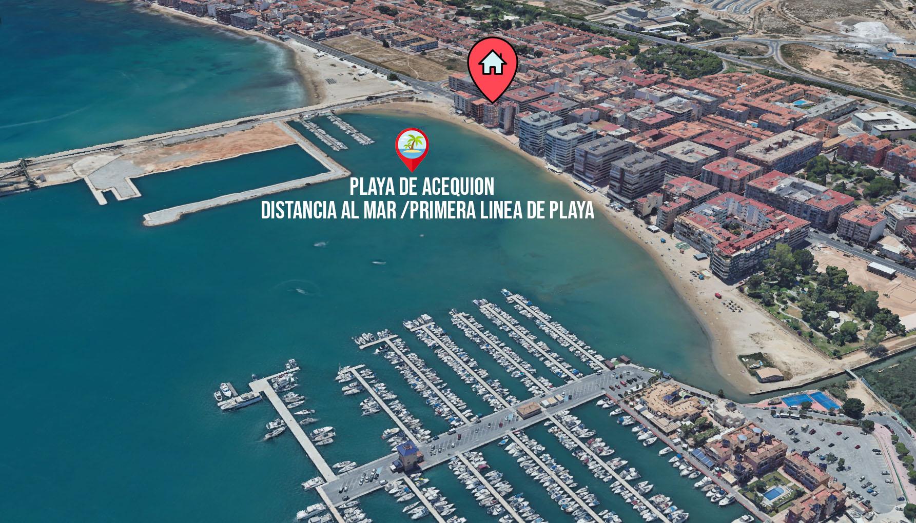 Venta de apartamento en Torrevieja