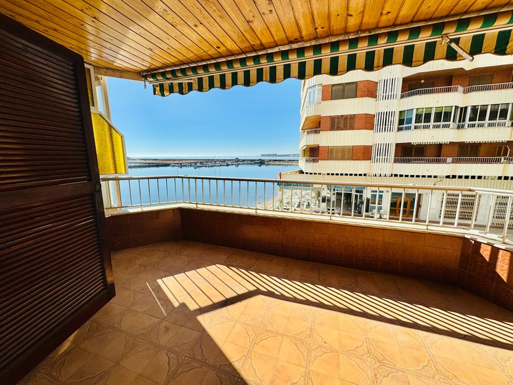 Salgai  apartamentu  Torrevieja