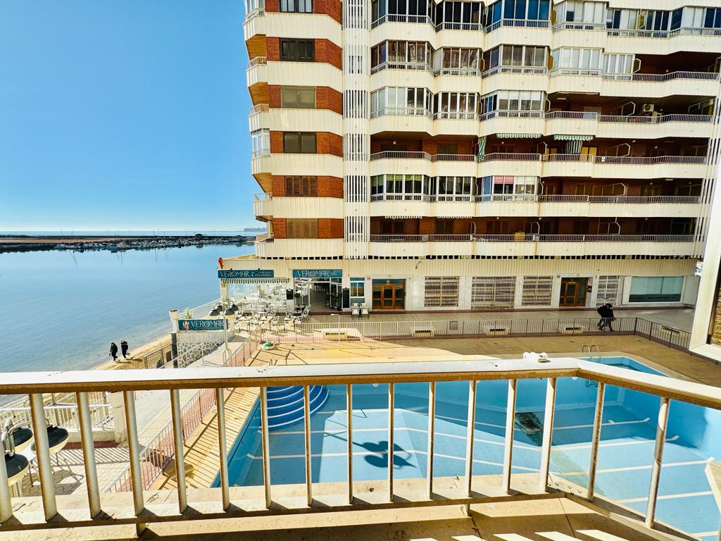 Venda de apartamento em Torrevieja