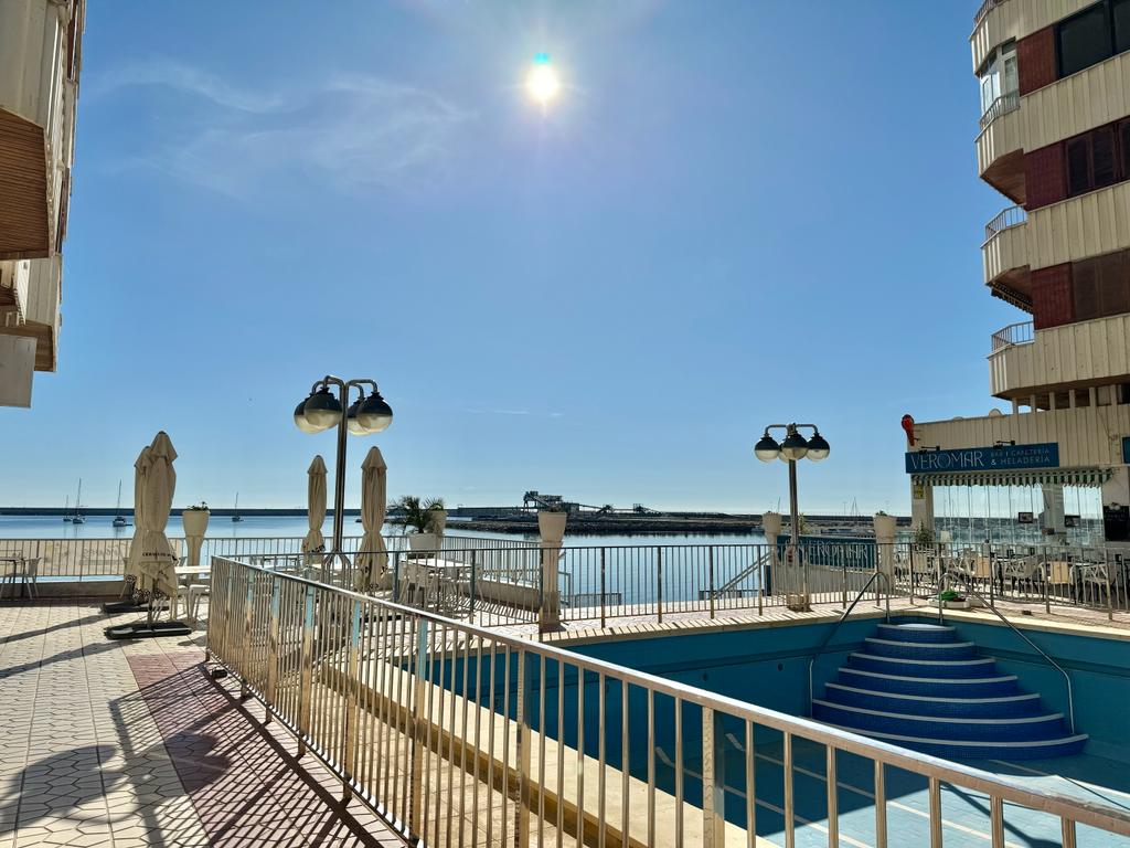 For sale of apartment in Torrevieja