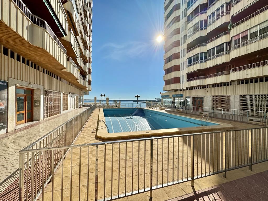 For sale of apartment in Torrevieja