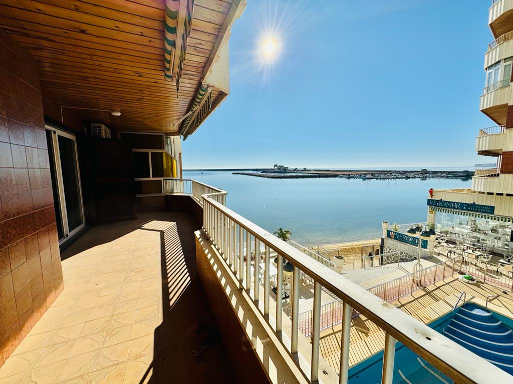 Salgai  apartamentu  Torrevieja