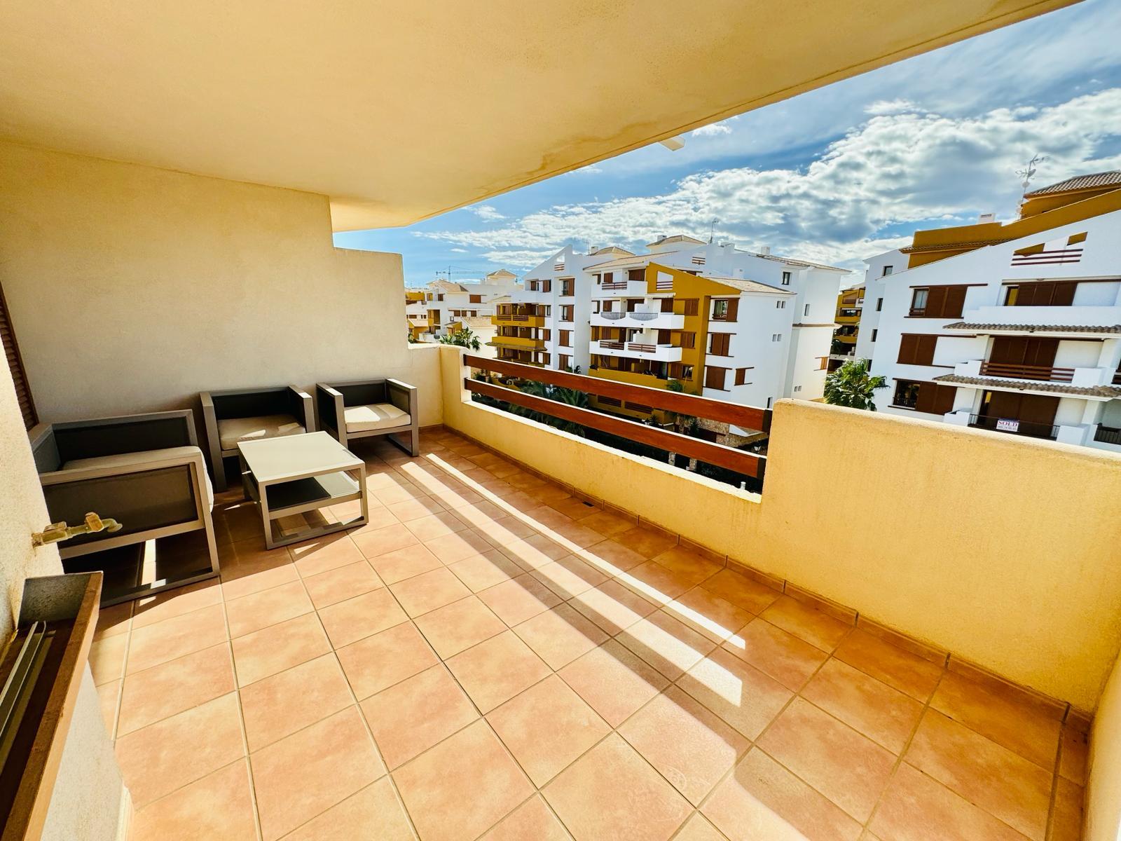 For sale of apartment in Torrevieja