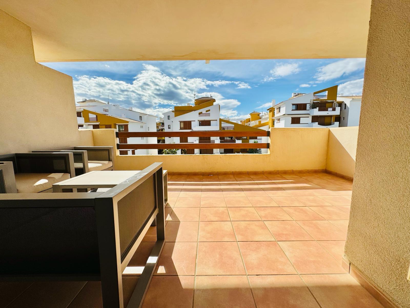 For sale of apartment in Torrevieja