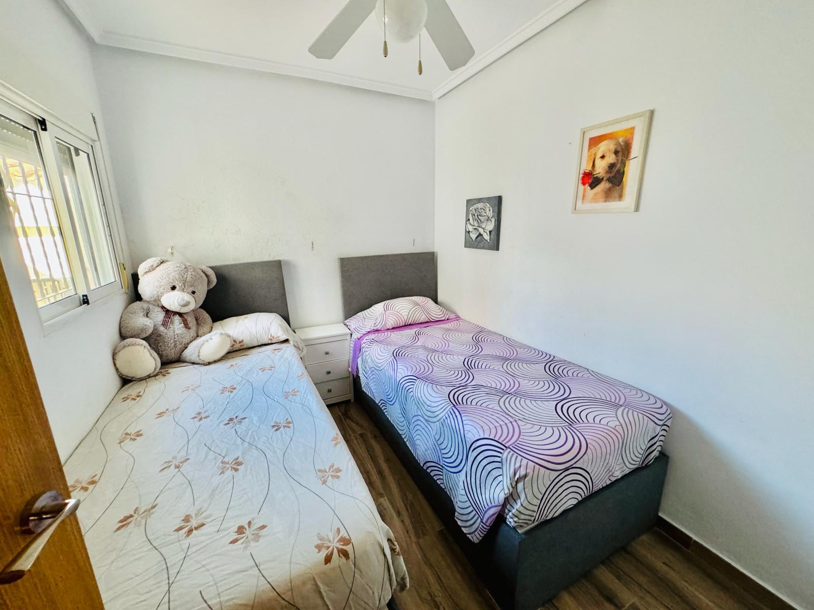 2 Schlafzimmer Townhouse in Torrevieja