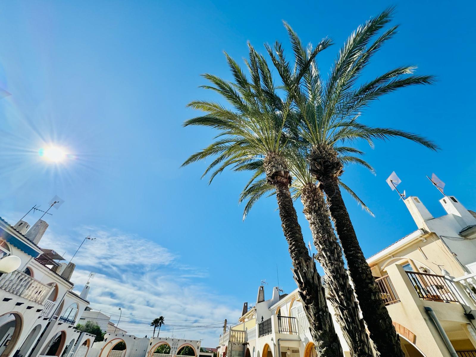 2 Schlafzimmer Townhouse in Torrevieja