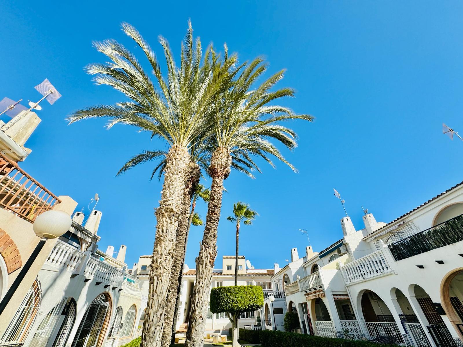 2 Schlafzimmer Townhouse in Torrevieja