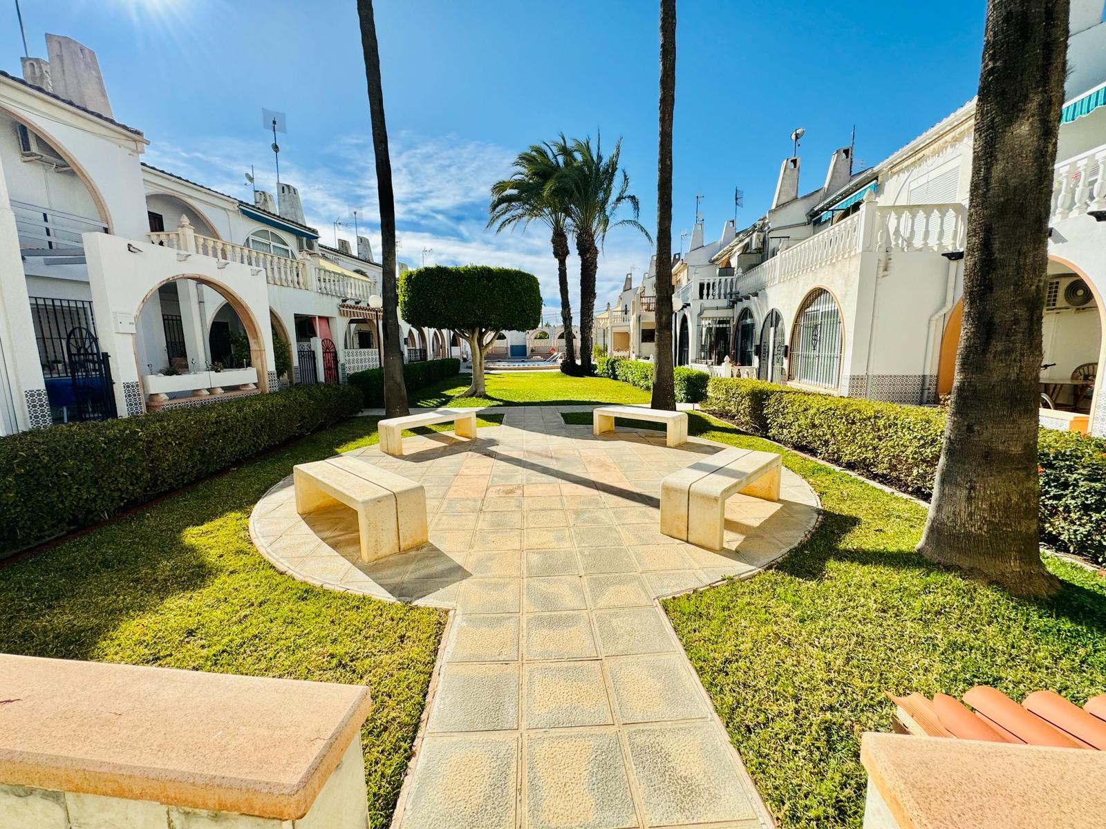 2 Chambre à coucher Townhouse in Torrevieja