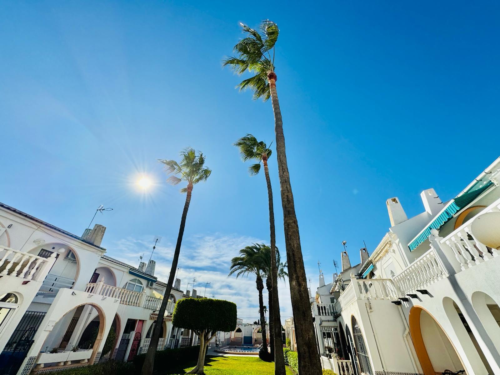 2 Schlafzimmer Townhouse in Torrevieja