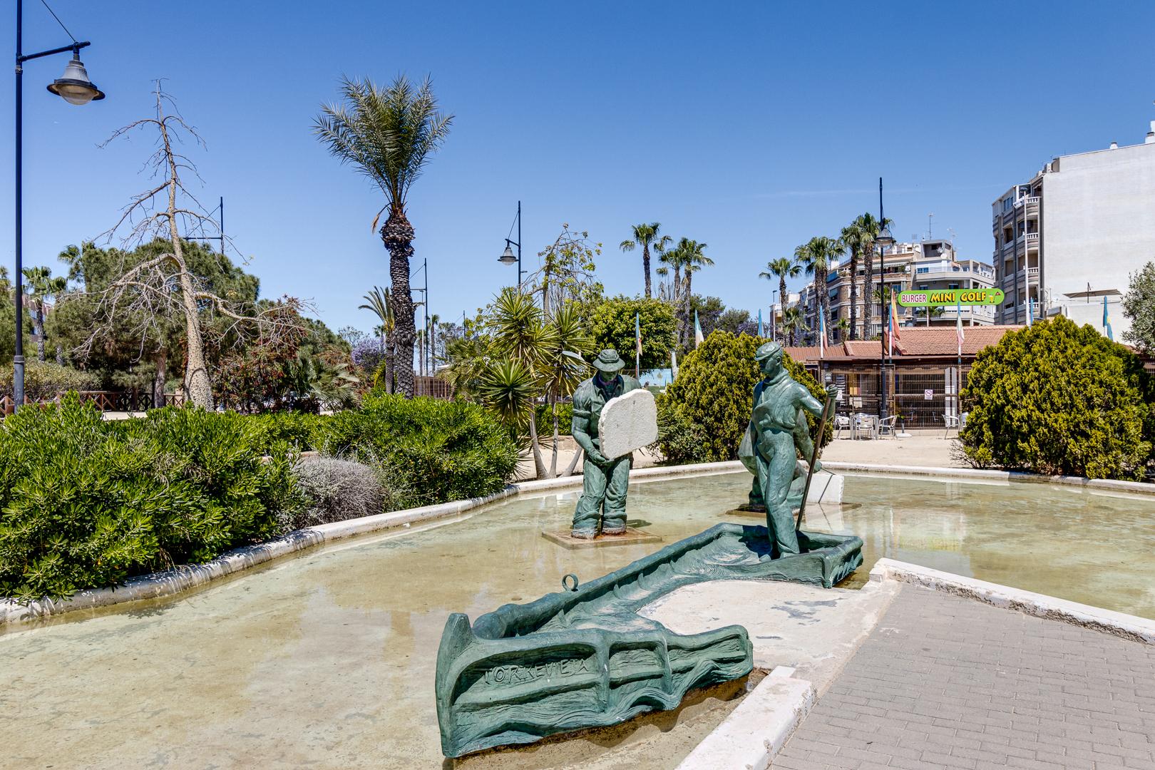 Vente de appartement dans Torrevieja