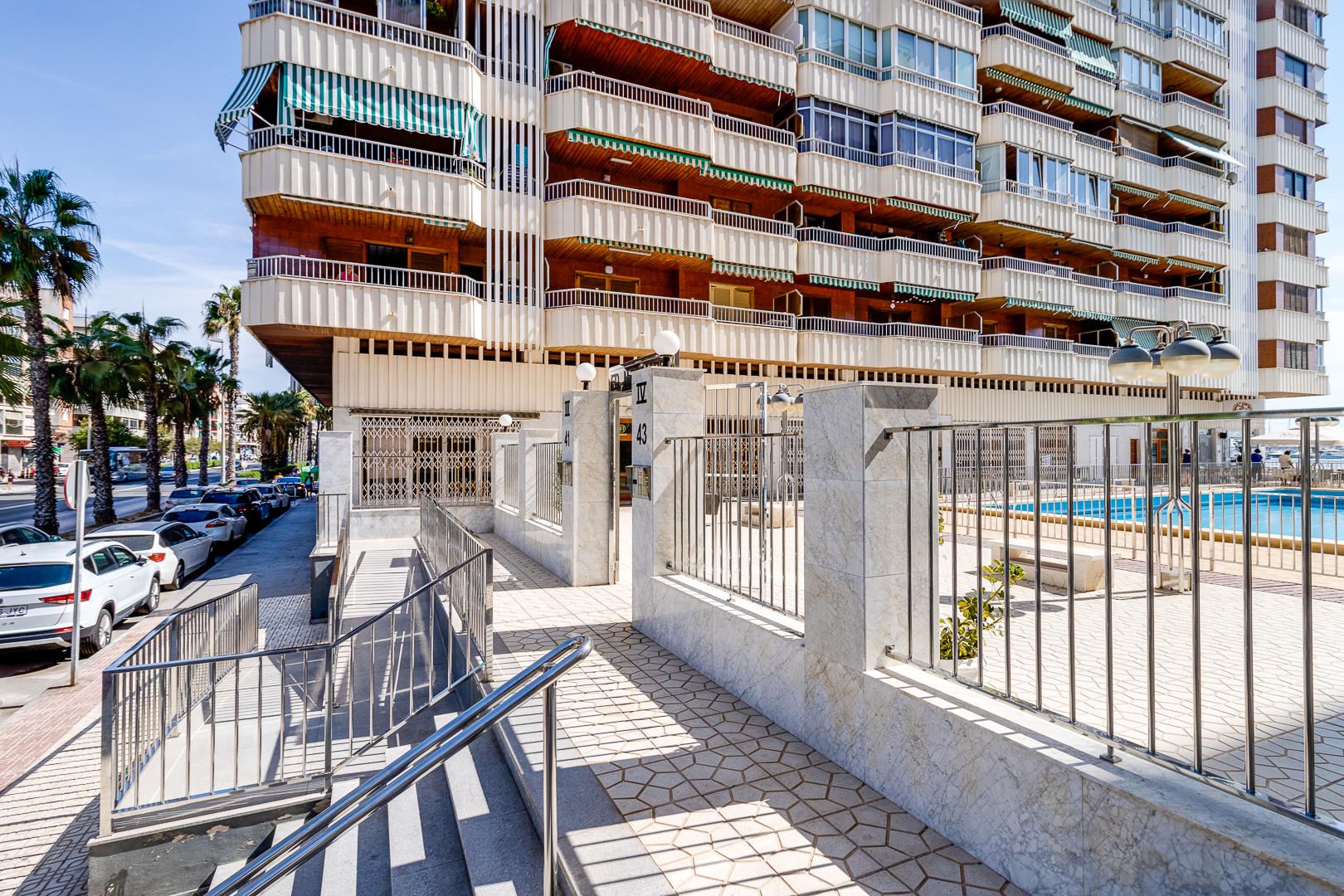 Vente de appartement dans Torrevieja