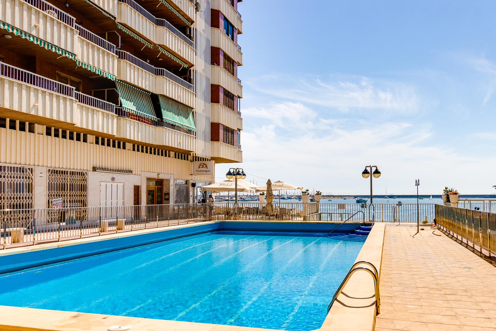 Venda de apartament a Torrevieja