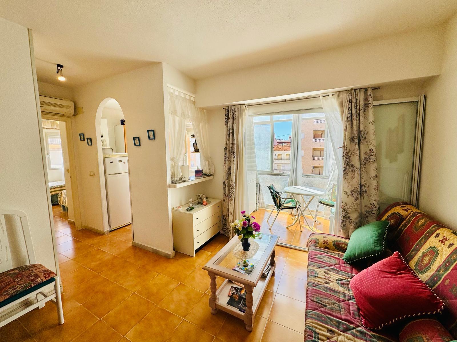1 bedroom Apartment in Torrevieja