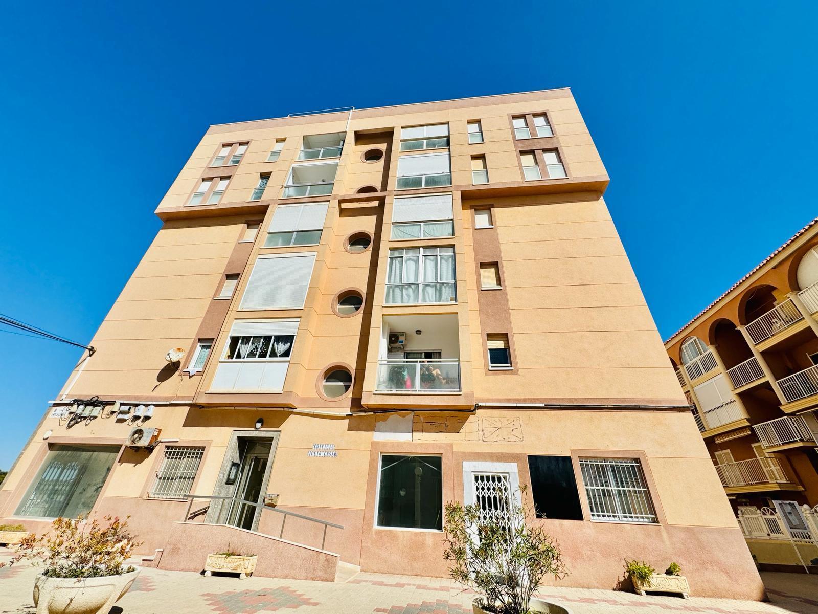 Apartamento de 1 dormitorio en Torrevieja