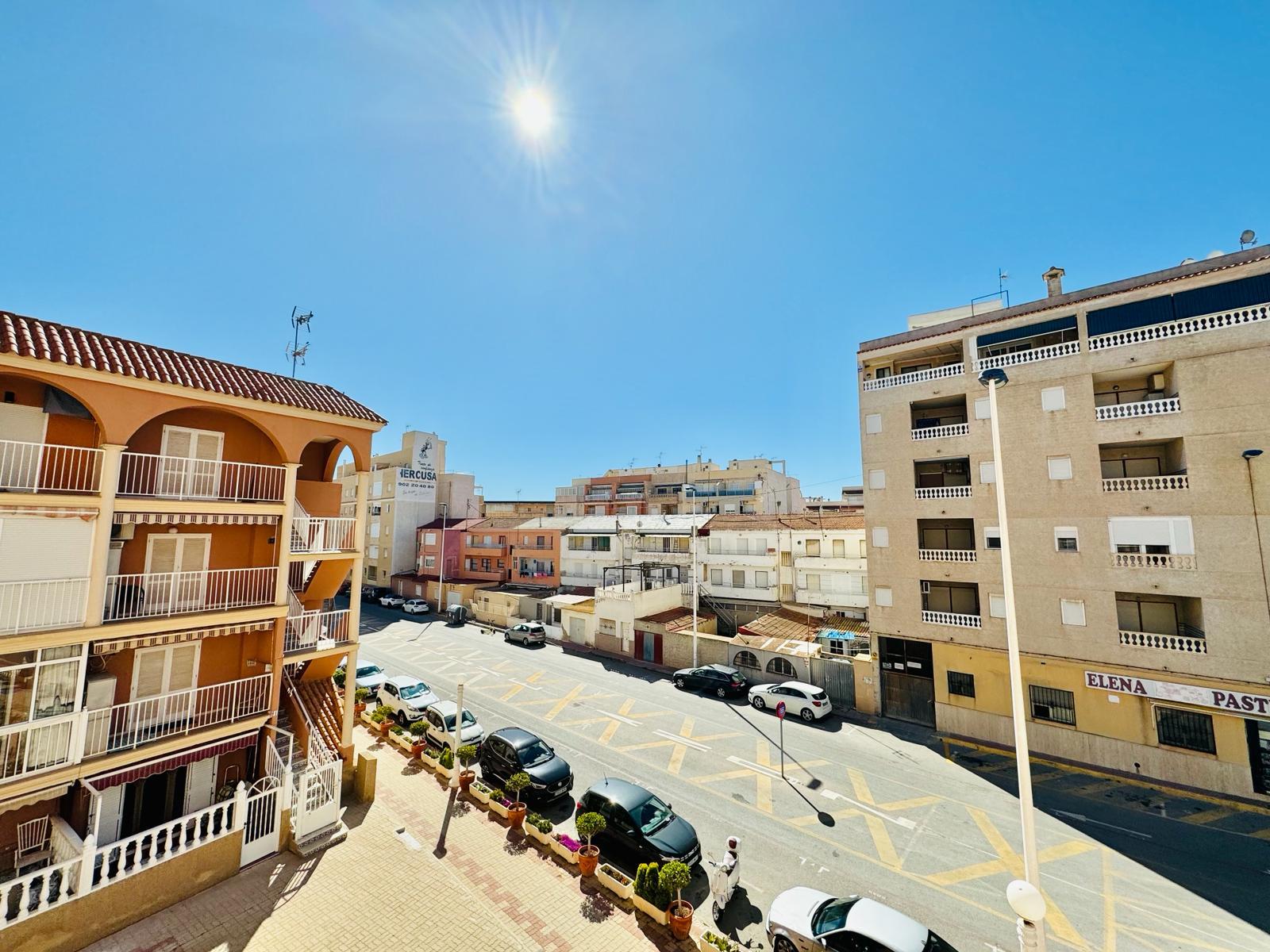 1 Soverom leilighet in Torrevieja