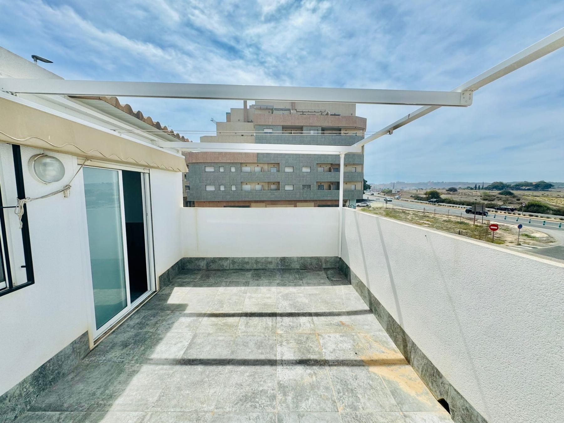 2 Slaapkamer Townhouse in Torrevieja