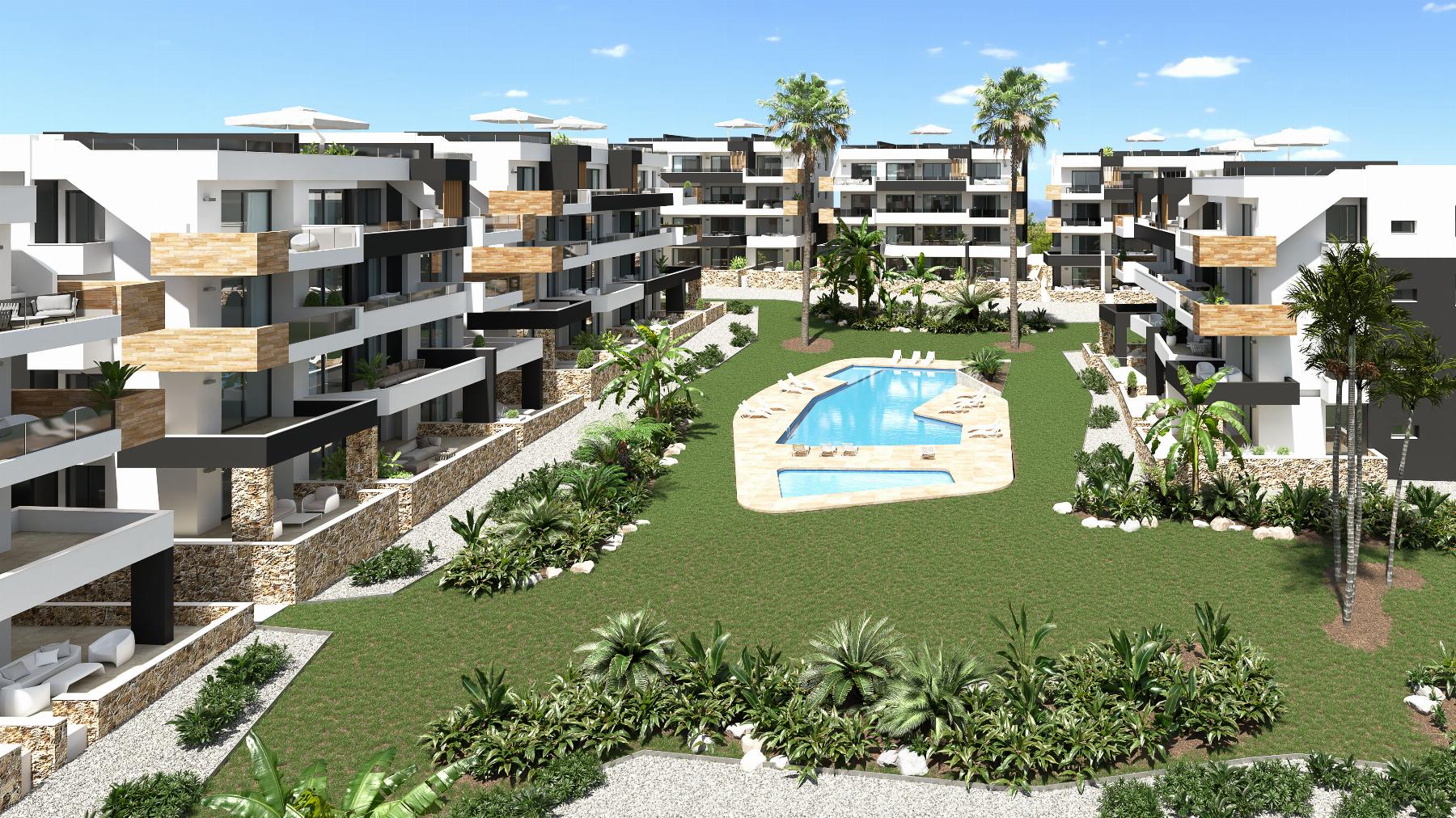 Til salg fra lejlighed i Orihuela Costa