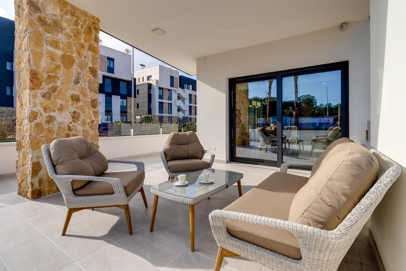 Til salg fra lejlighed i Orihuela Costa