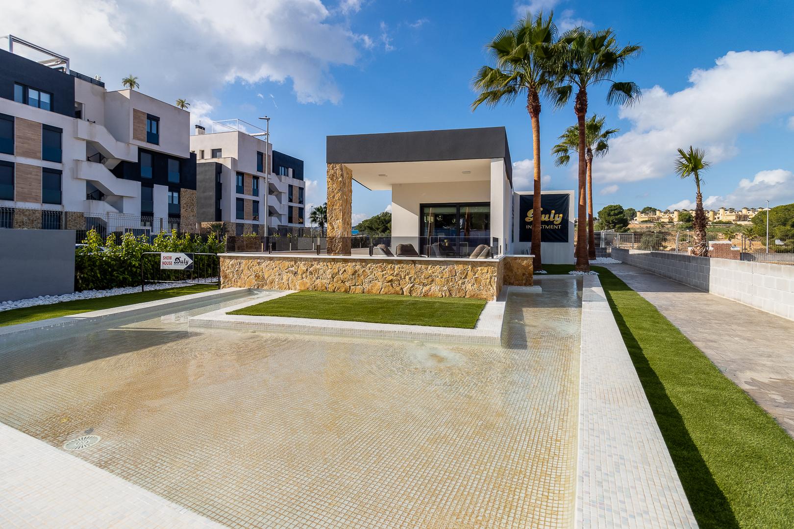 Til salg fra lejlighed i Orihuela Costa