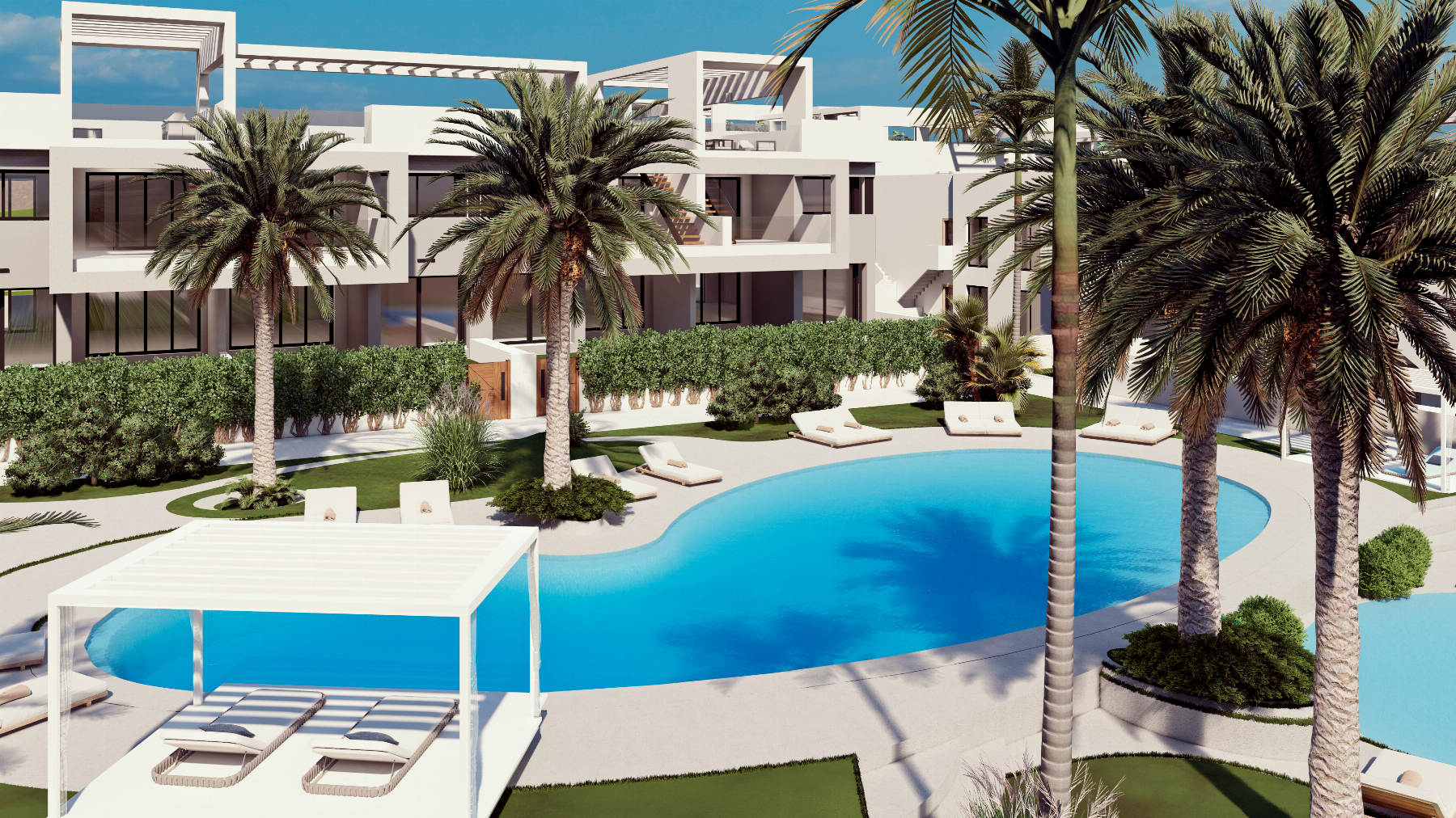 For sale of bungalow in Torrevieja