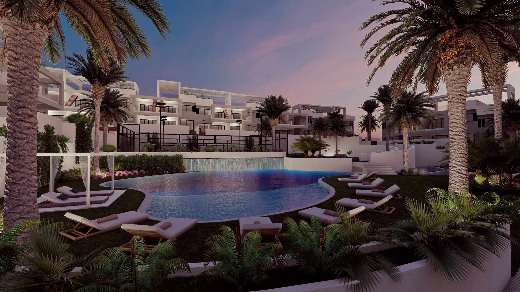 For sale of bungalow in Torrevieja
