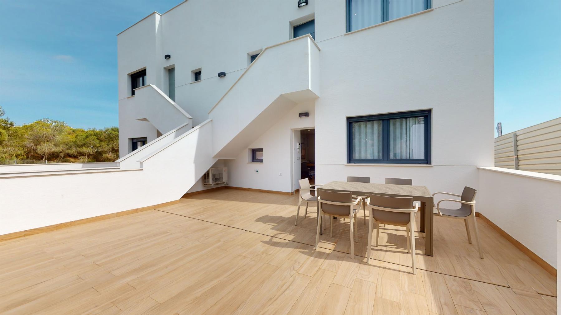 For sale of bungalow in Torrevieja