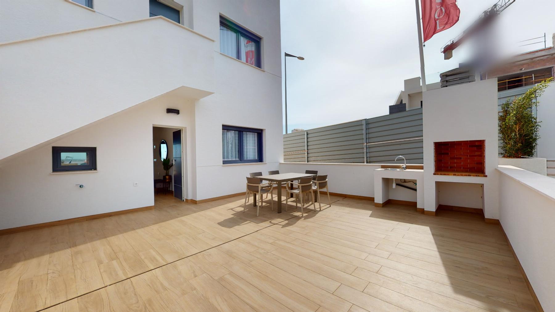 For sale of bungalow in Torrevieja