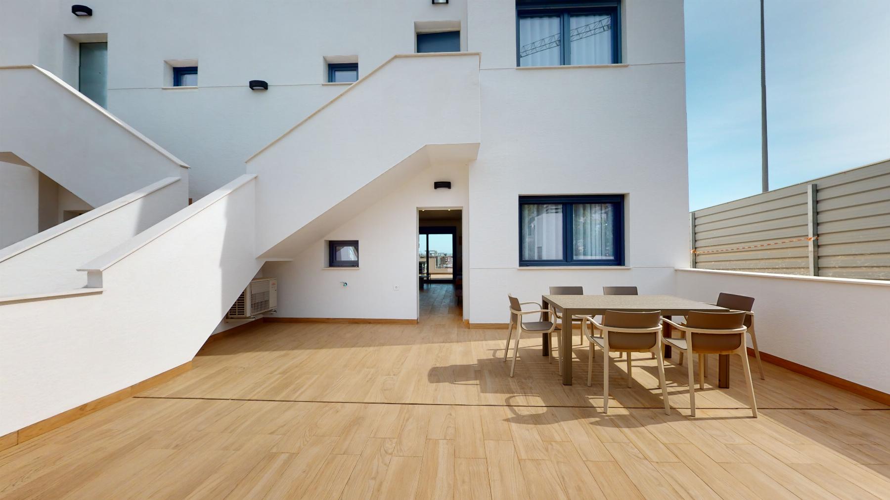 For sale of bungalow in Torrevieja